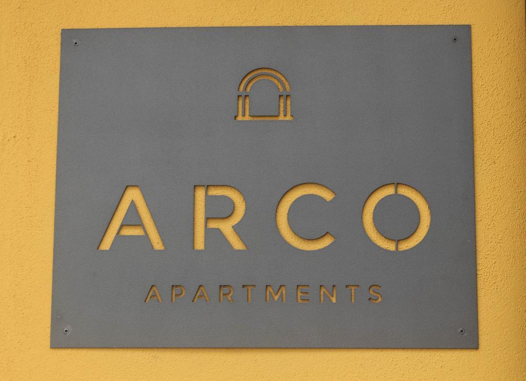 Arco Apartments Порту Екстер'єр фото
