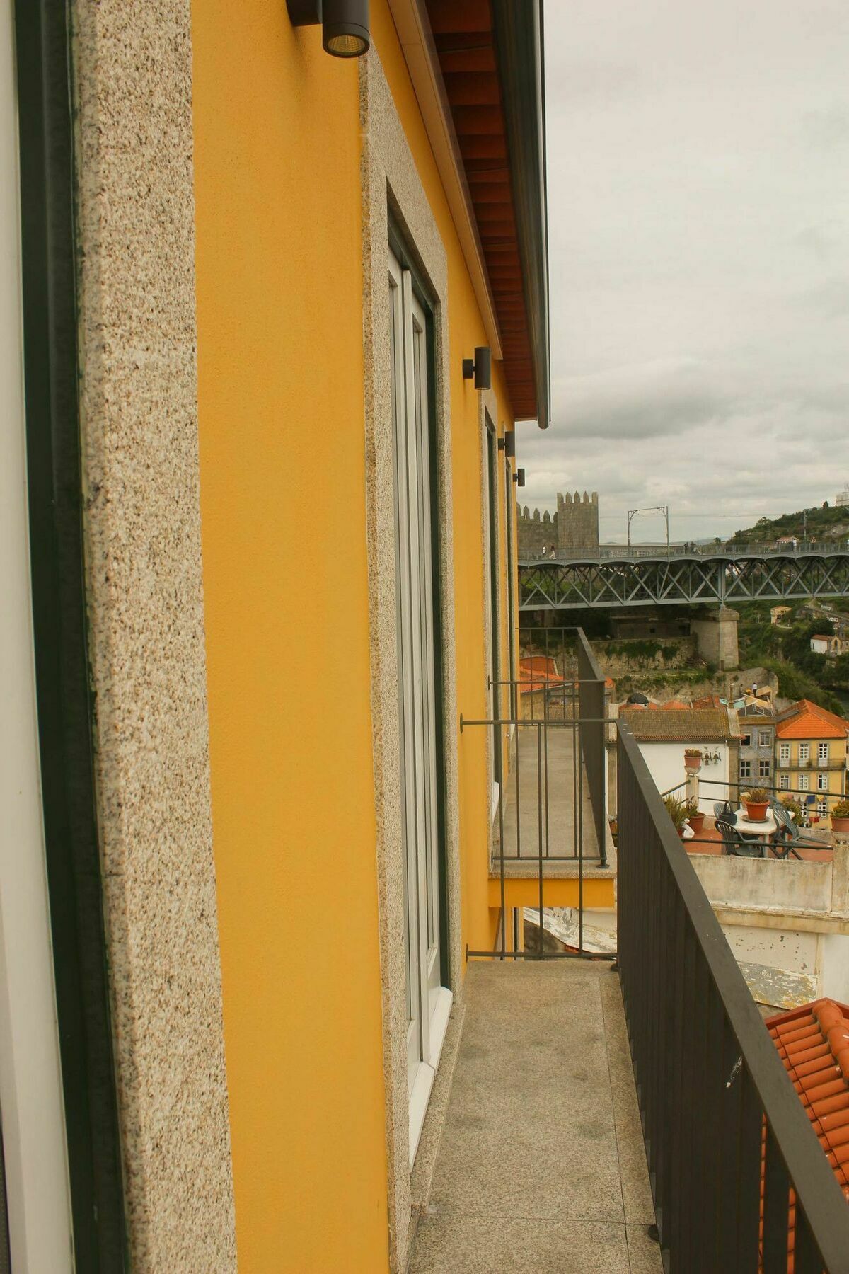 Arco Apartments Порту Екстер'єр фото
