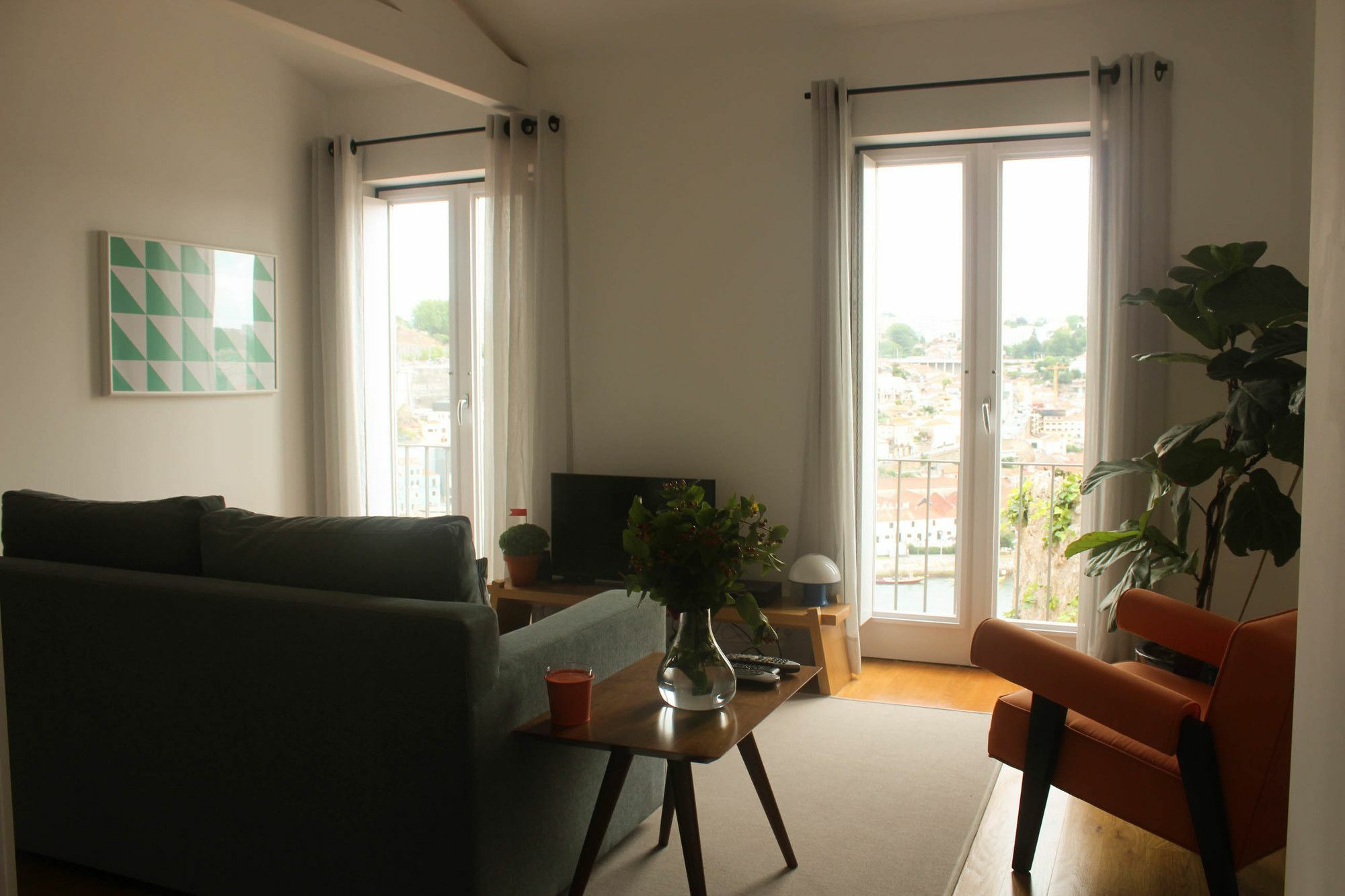 Arco Apartments Порту Екстер'єр фото